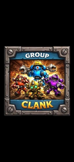 GROUP CLANK
