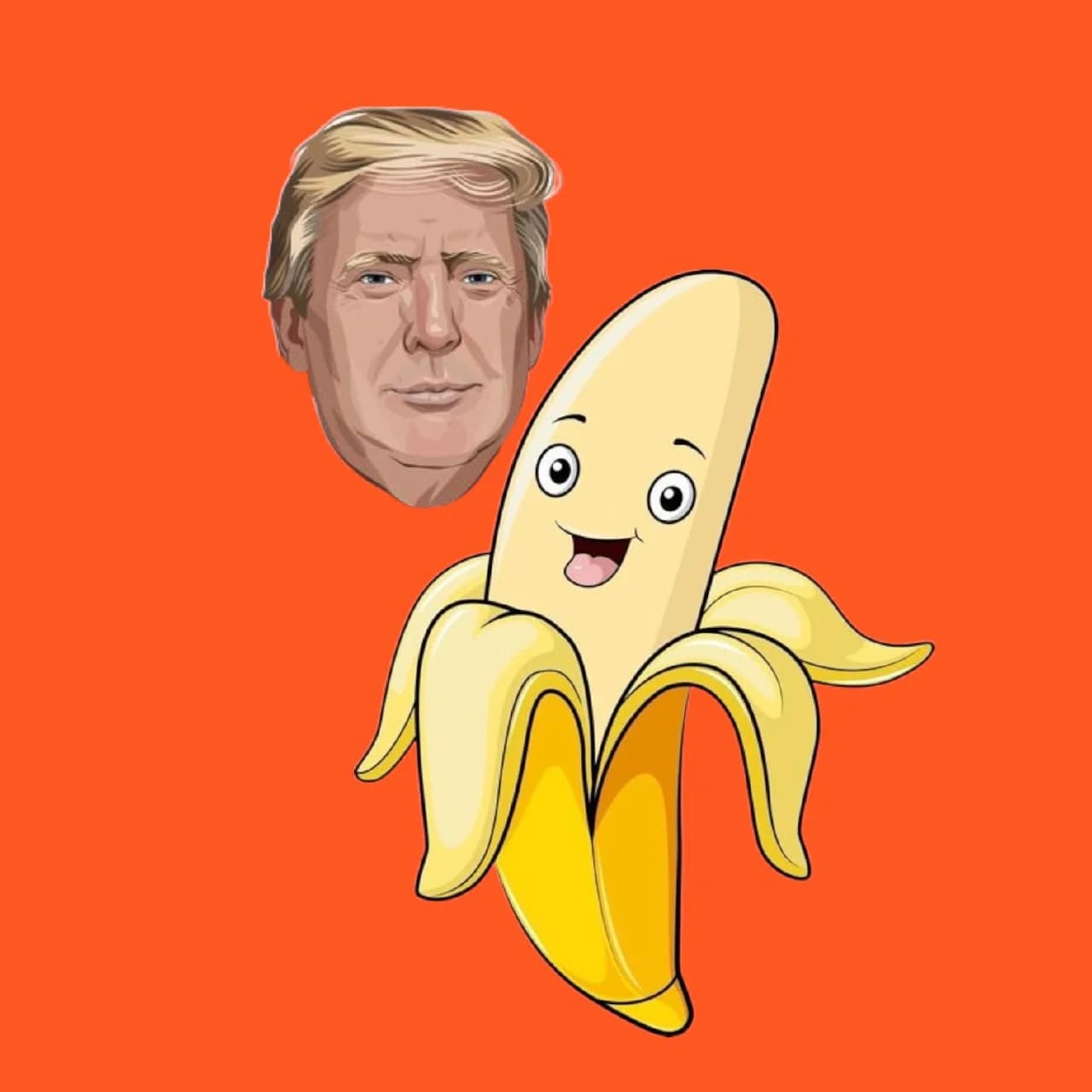 TRUMBANANA token image