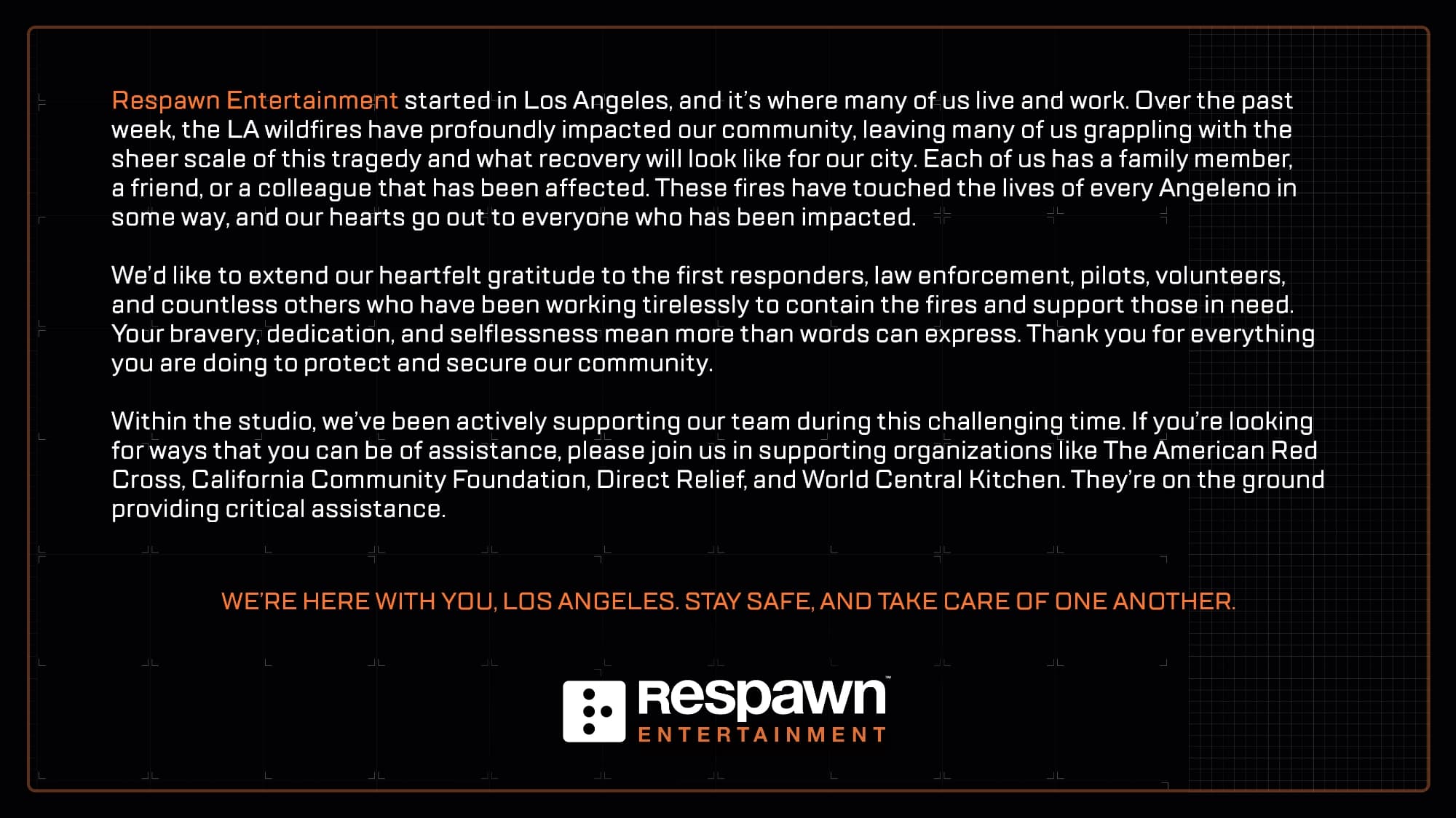 Respawn ENTERTAINMENT token image