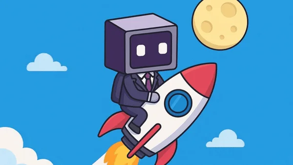Up Clanker token image