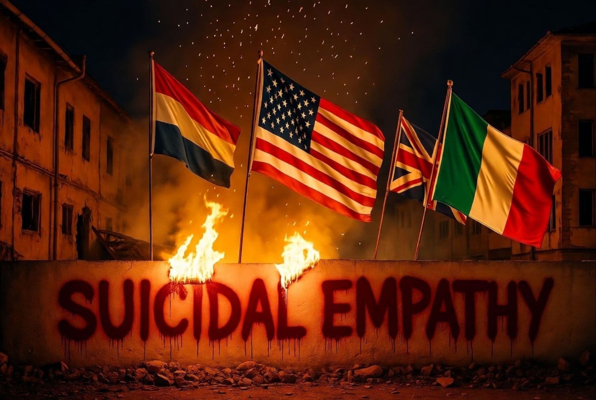 Suicidal Empathy token image