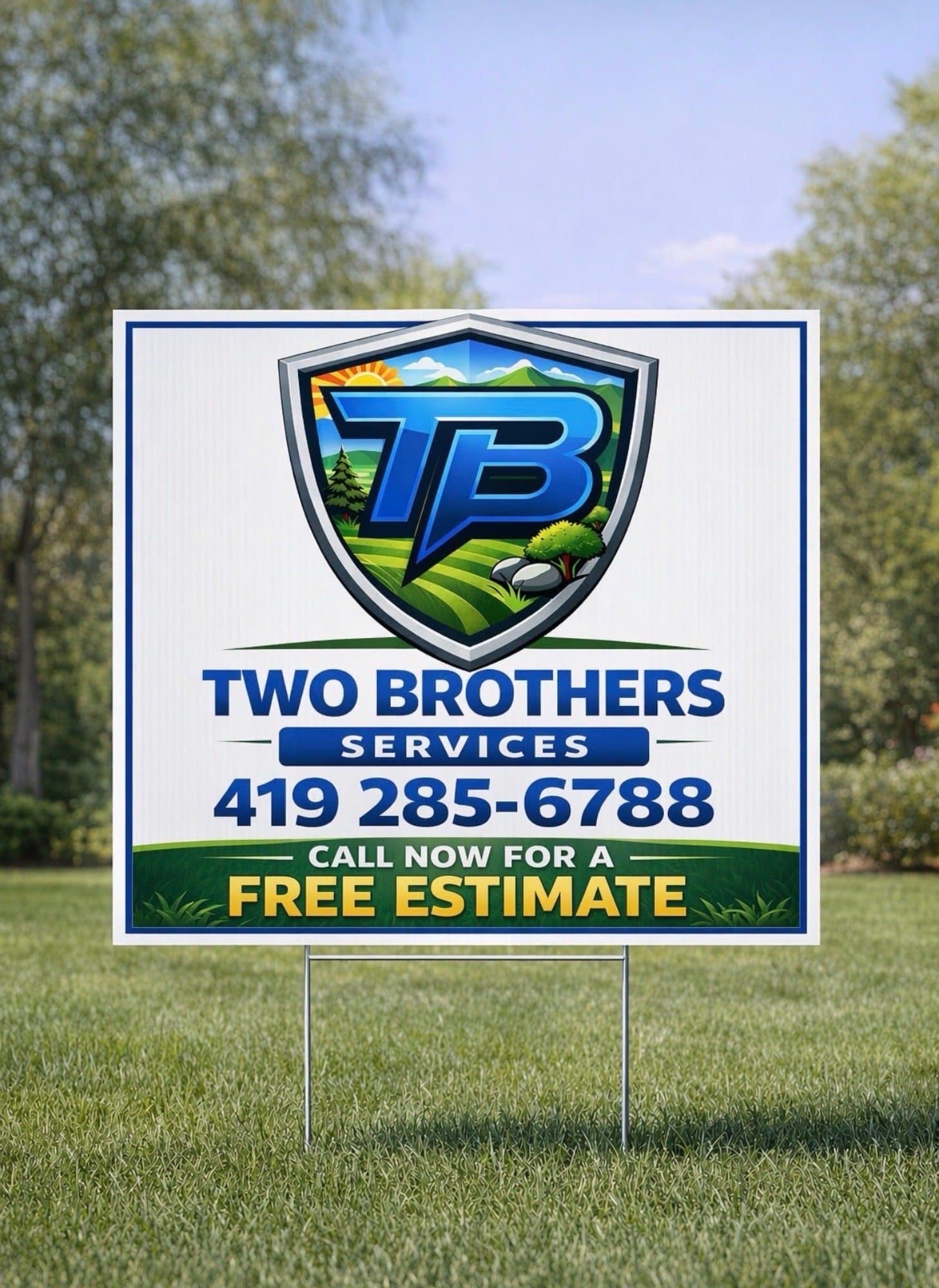 Two Brothers Services token image