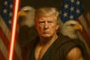 Star Trump War