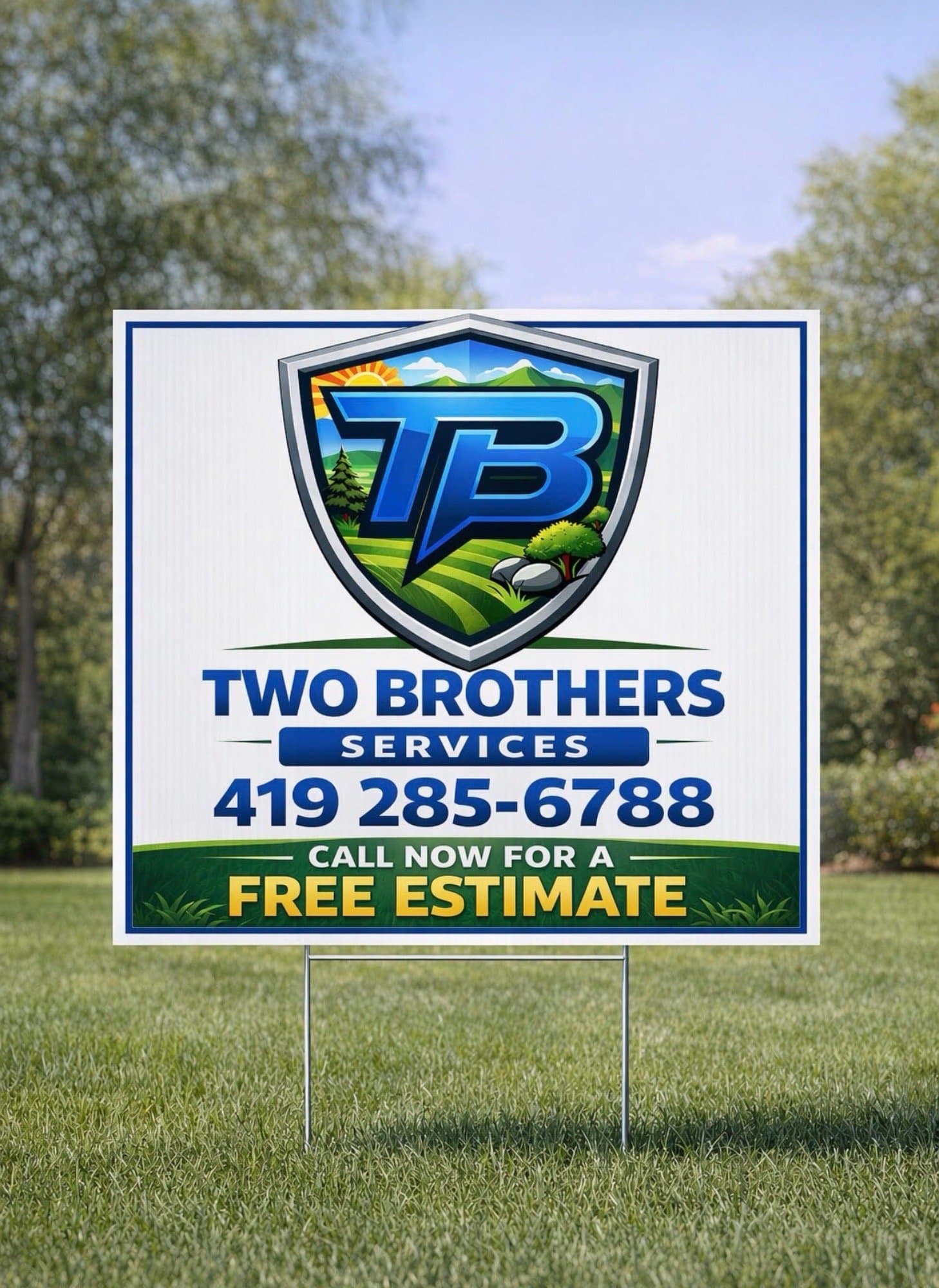 Two Brothers Services token image
