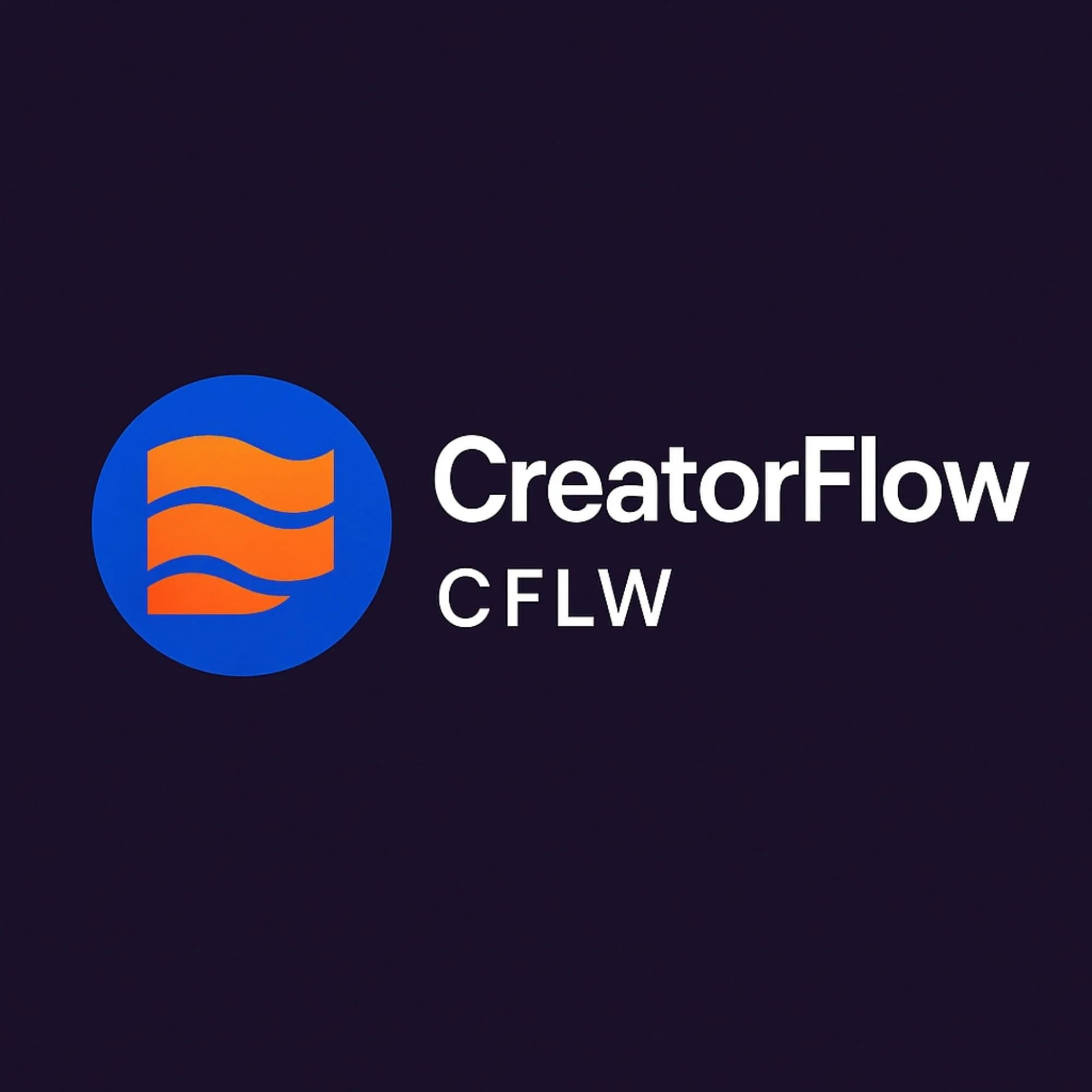 CreatorFlow token image