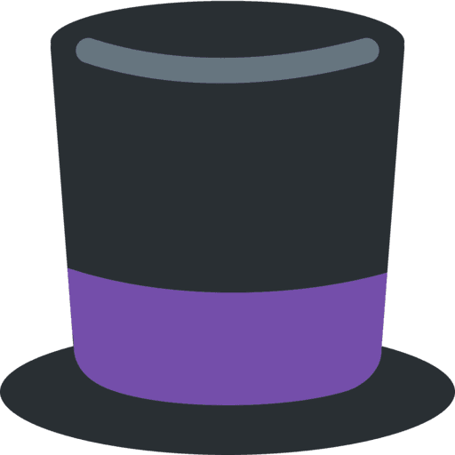 🎩 token image