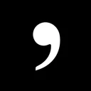 Comma Ai token image