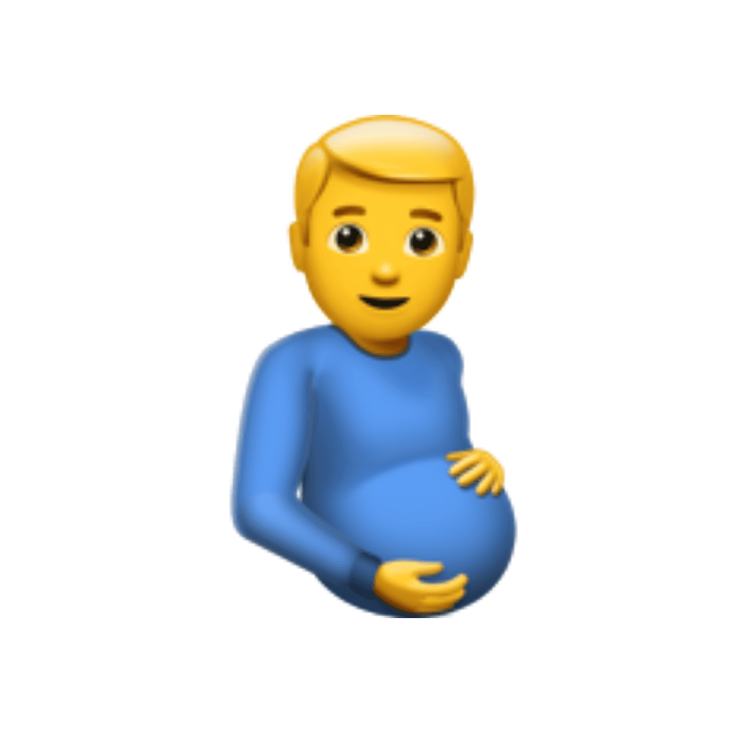 Pregnant Man token image