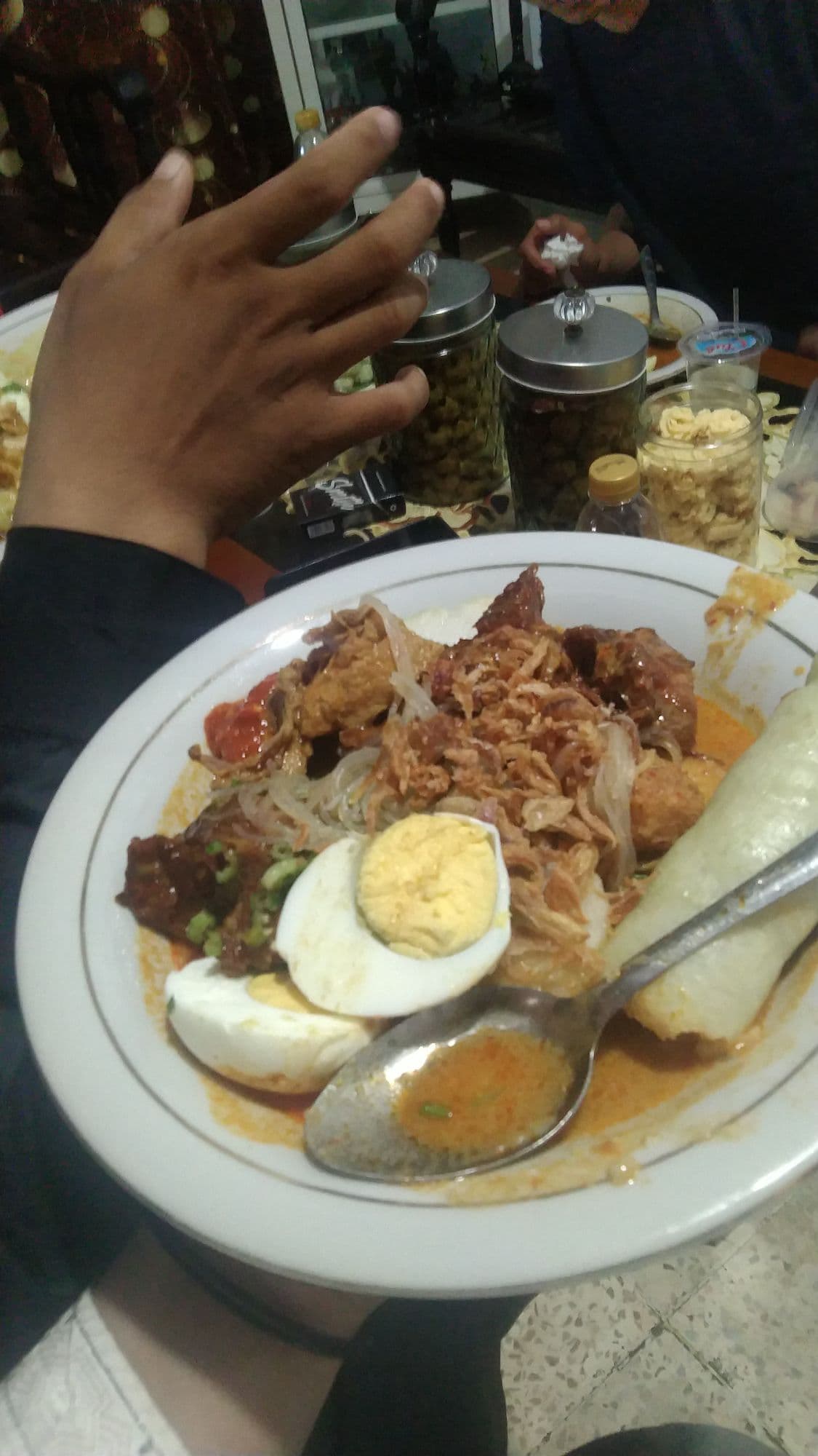 dinner token image