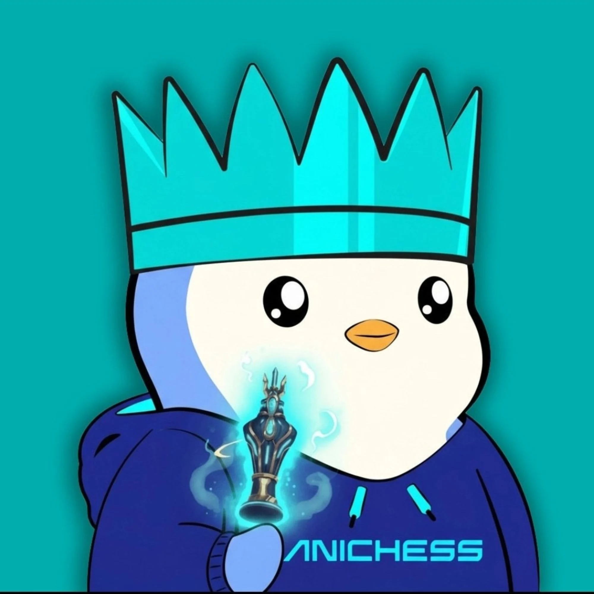 Pengu Anichess token image