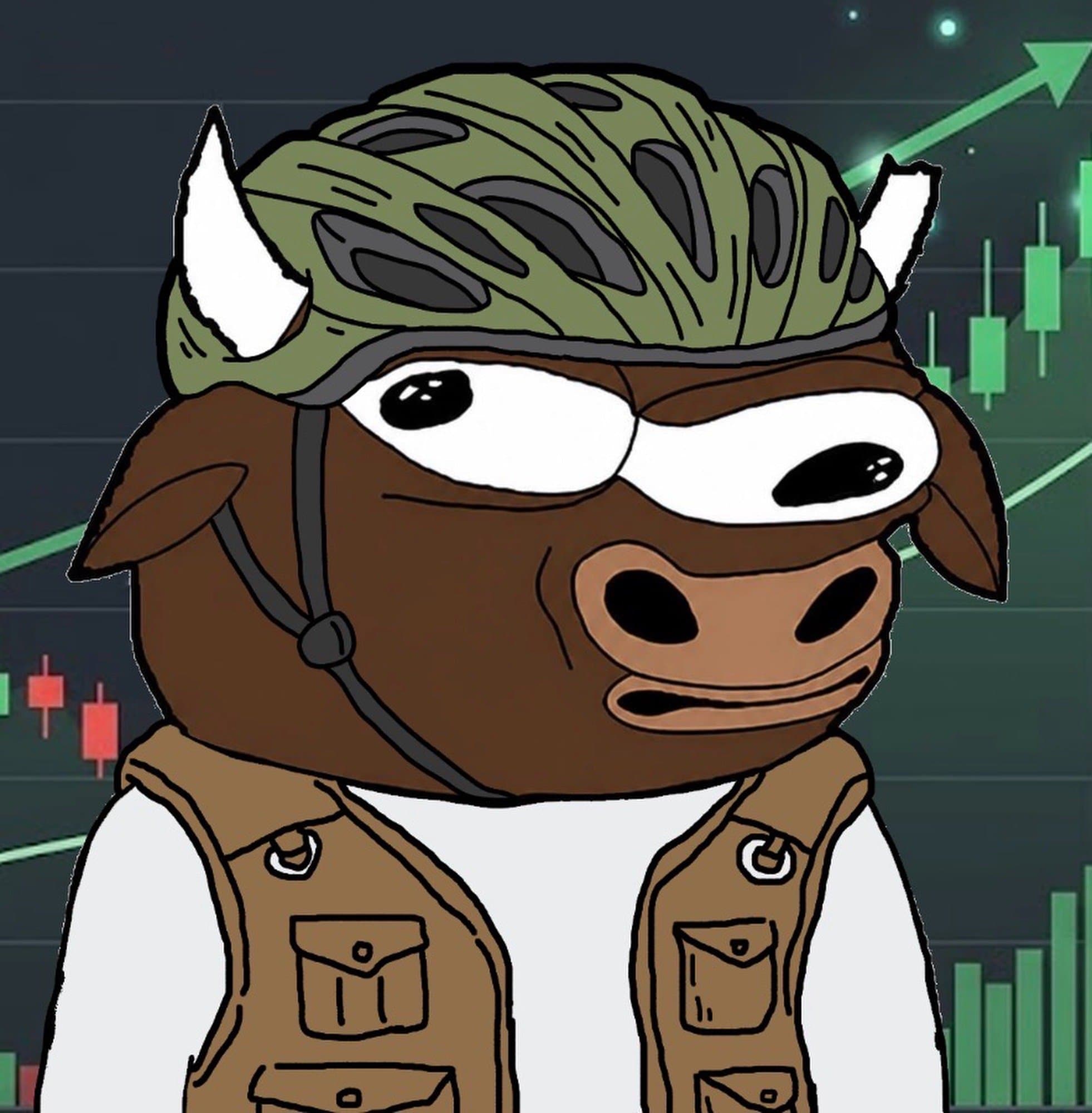 THE BULLTARD token image