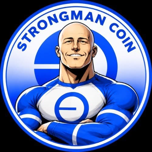 STORNGMAN coin token image