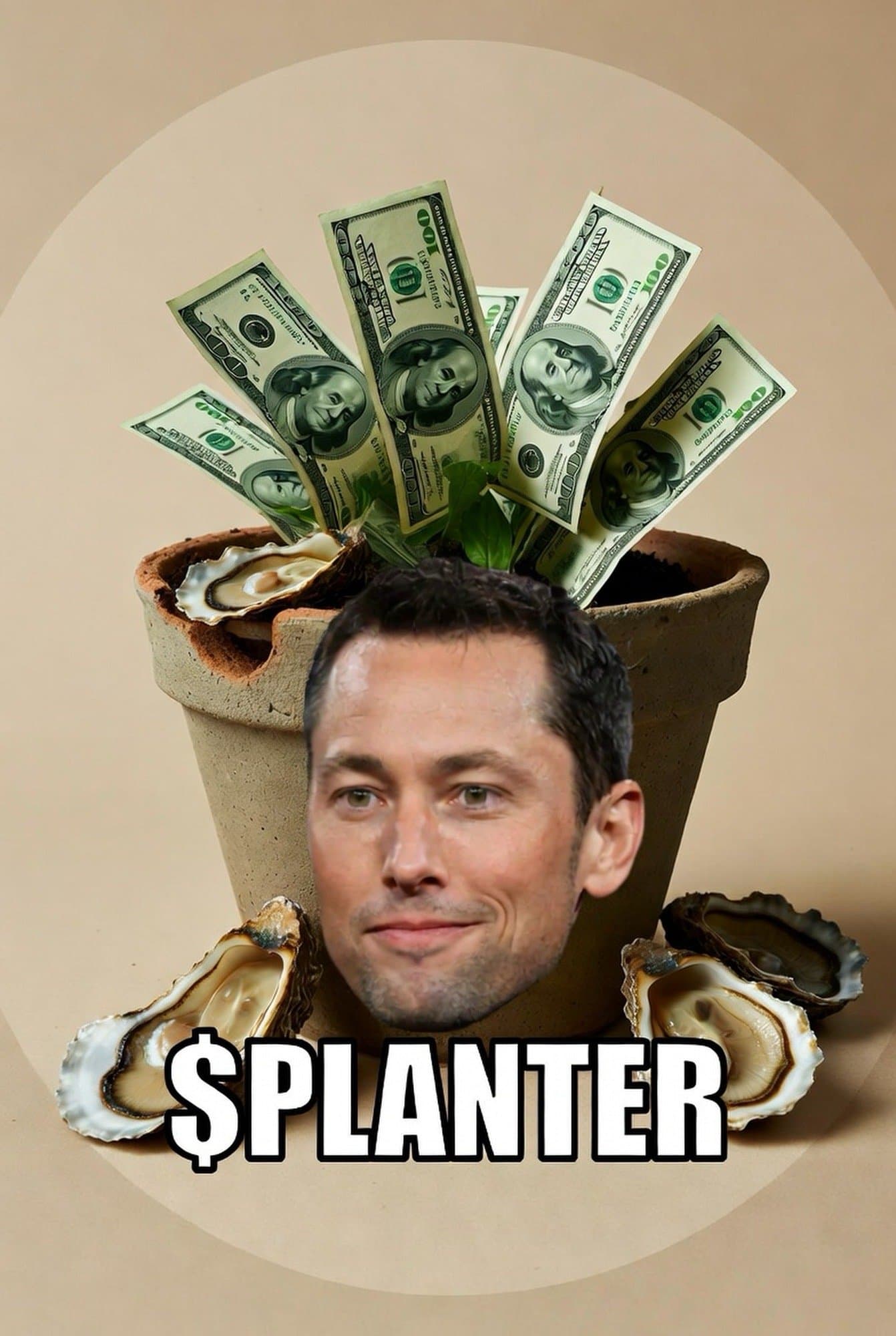 PLANTER token image