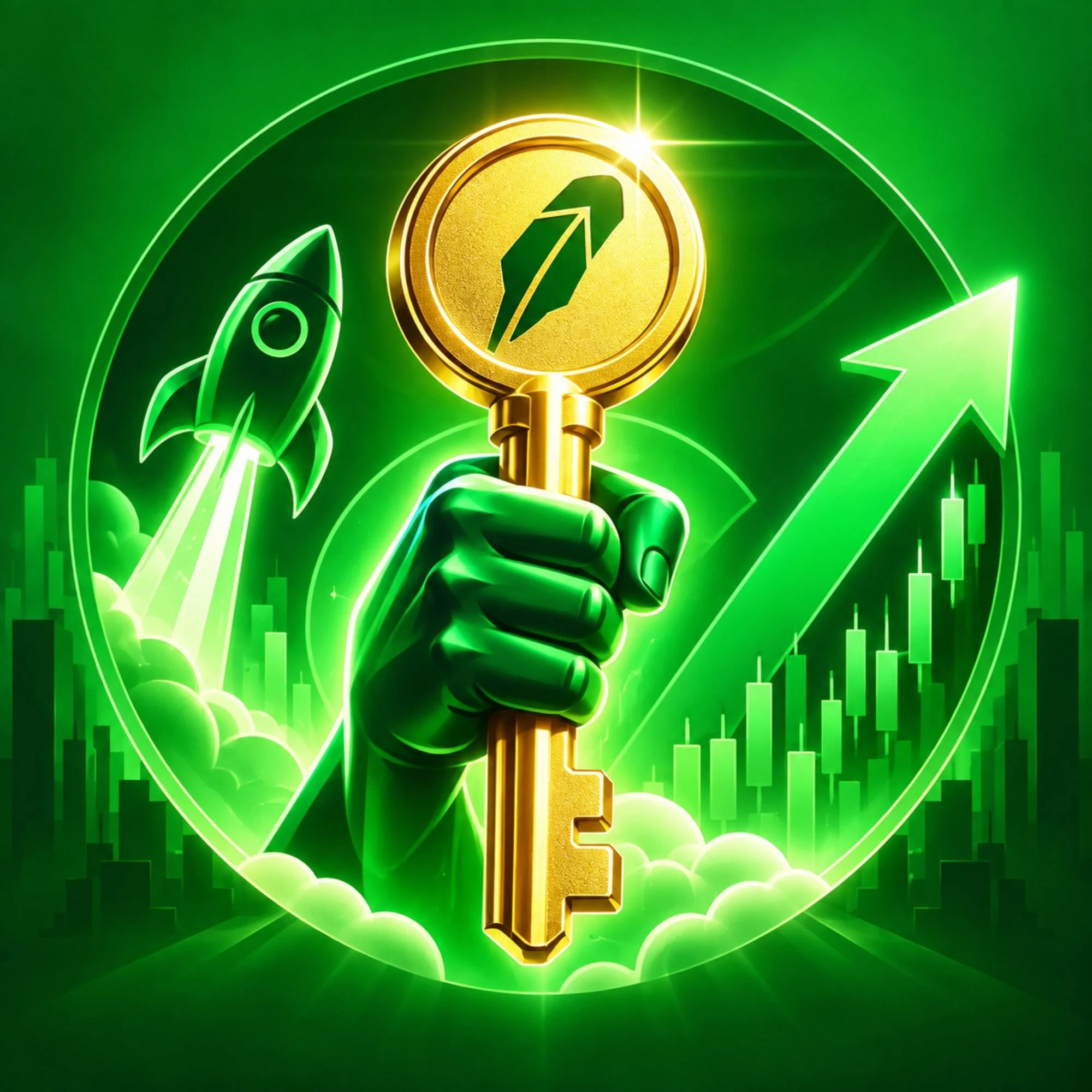 HOLDPUMPKEY token image