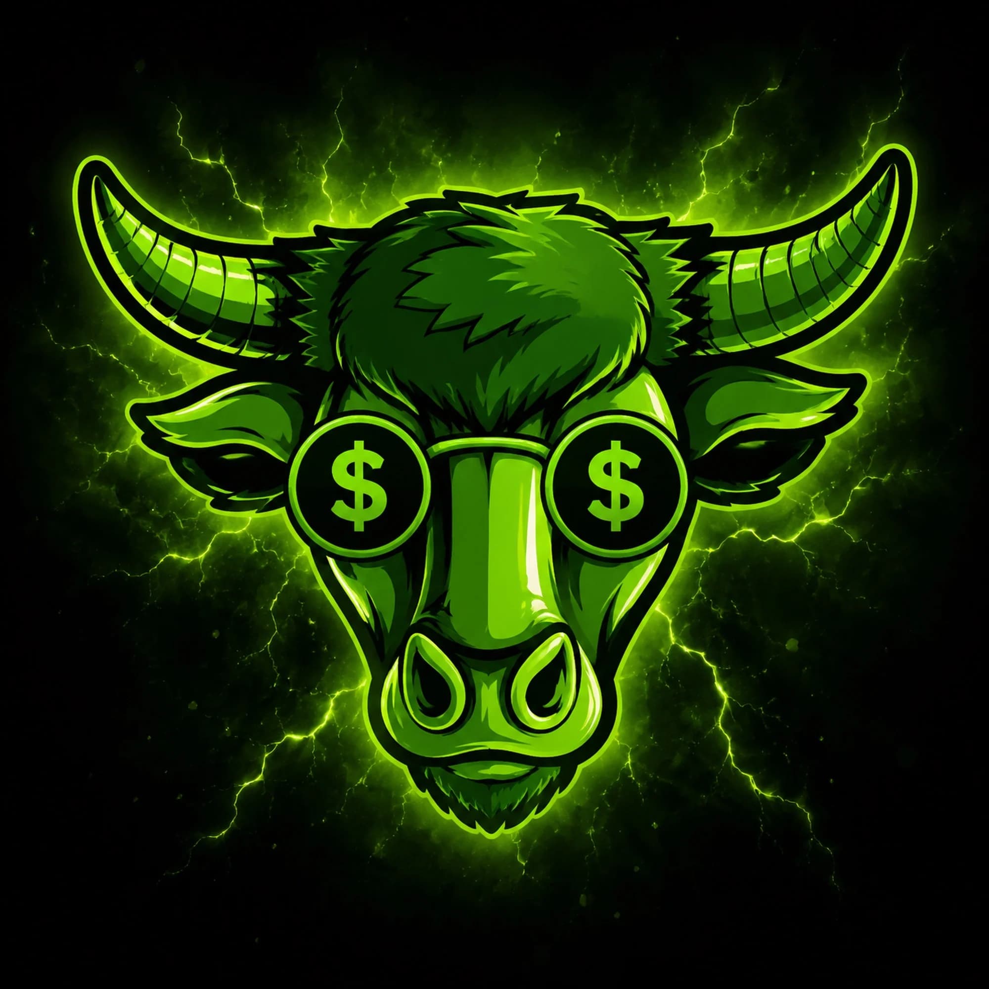 The Predic Bull token image