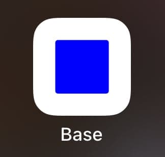 BASE token image