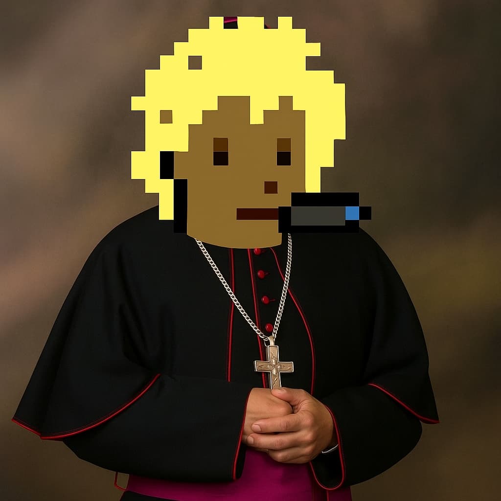 Jesse the Based Pope token image