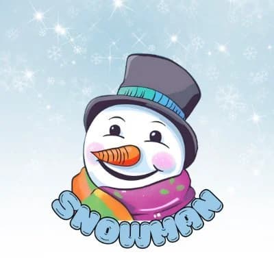 SNOWMAN admin | clanker world