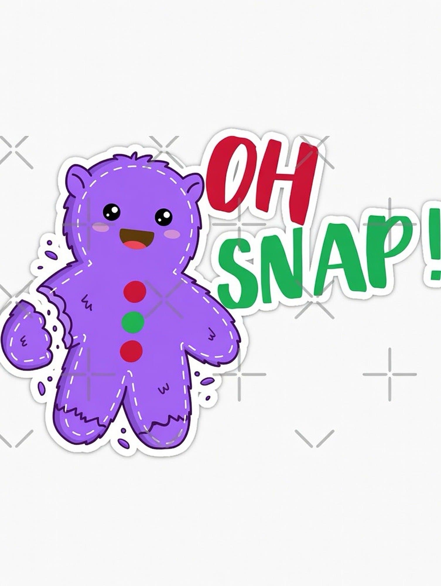 Oh Snap token image
