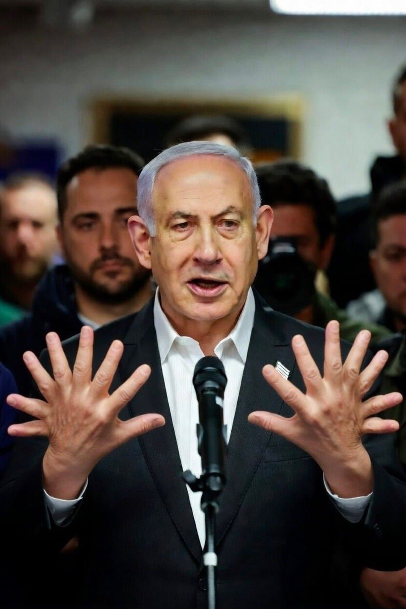 NETANYAHU token image
