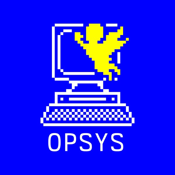 Operating System token image