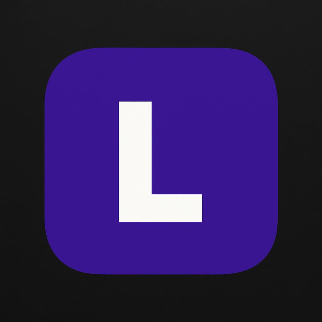 L token image