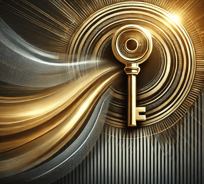 Attention token image