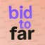 @bidtofar