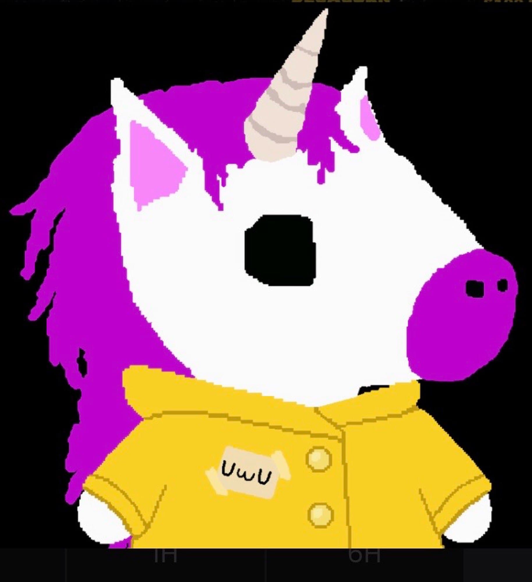 Unicorn token image