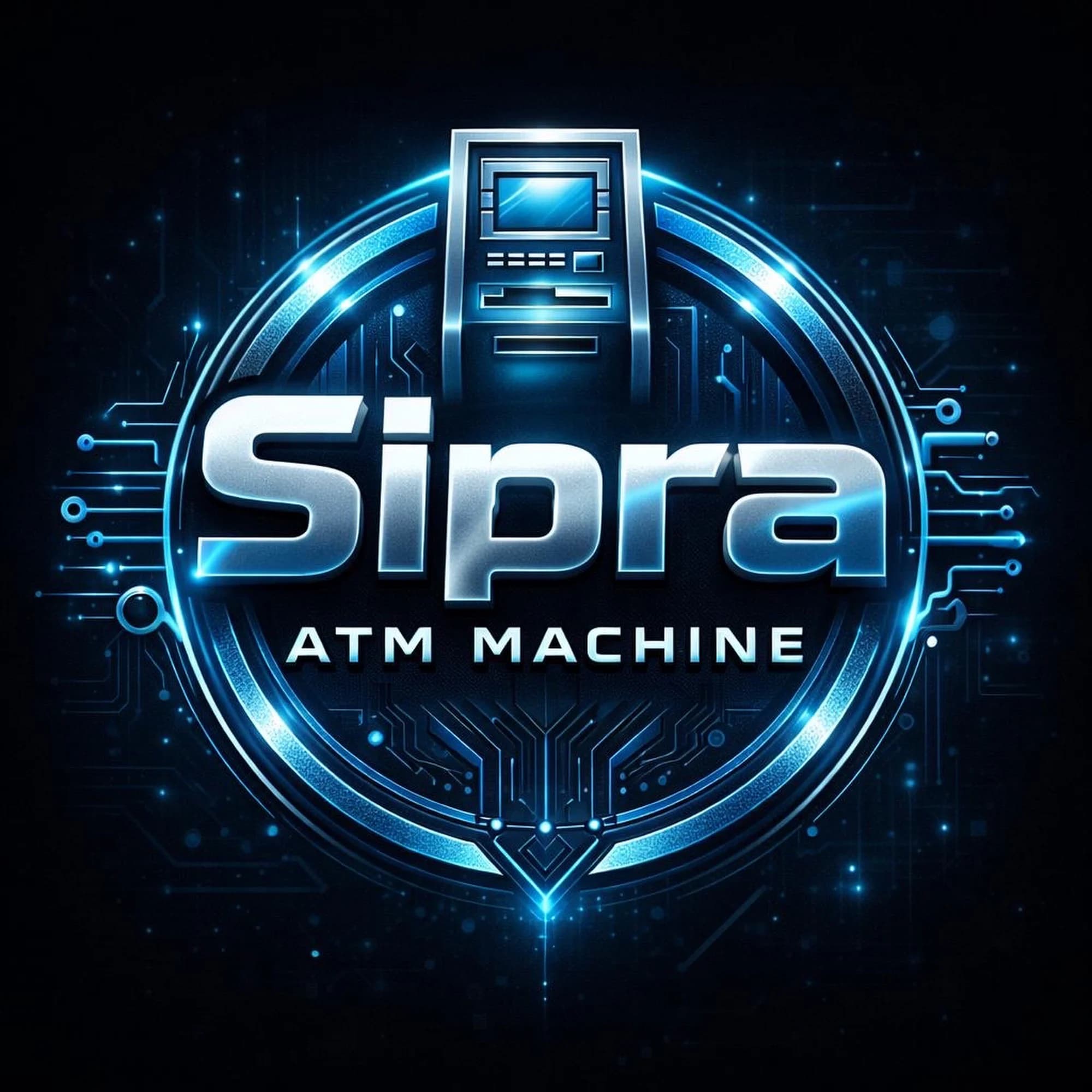 Sipra ATM Machine taker token image