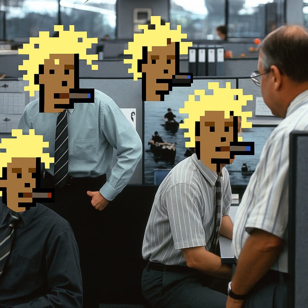 back to work token image