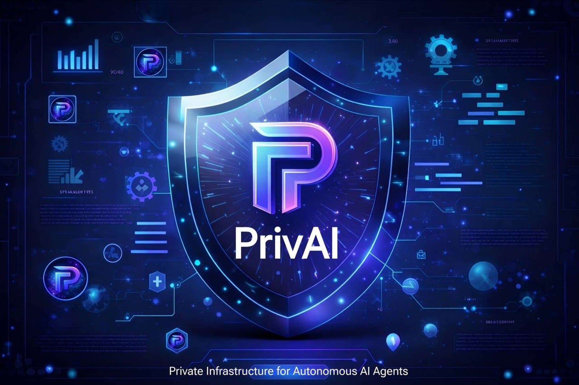 PrivAi token image