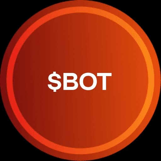 Open BOT token image