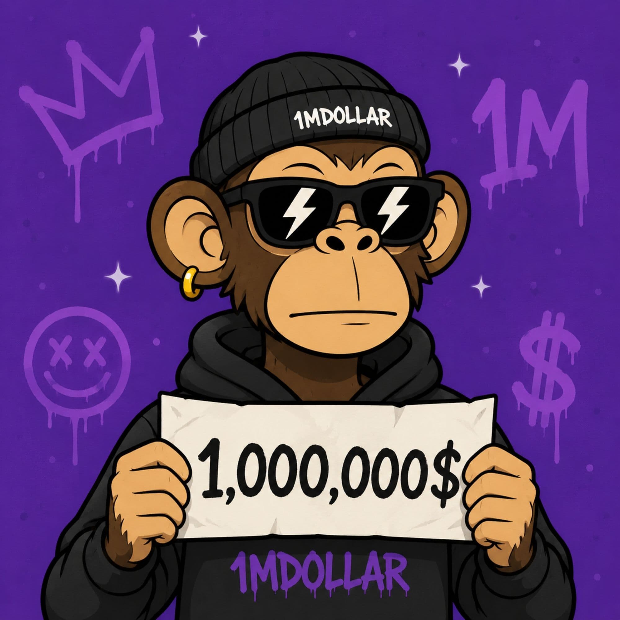 1MDOLLAR token image