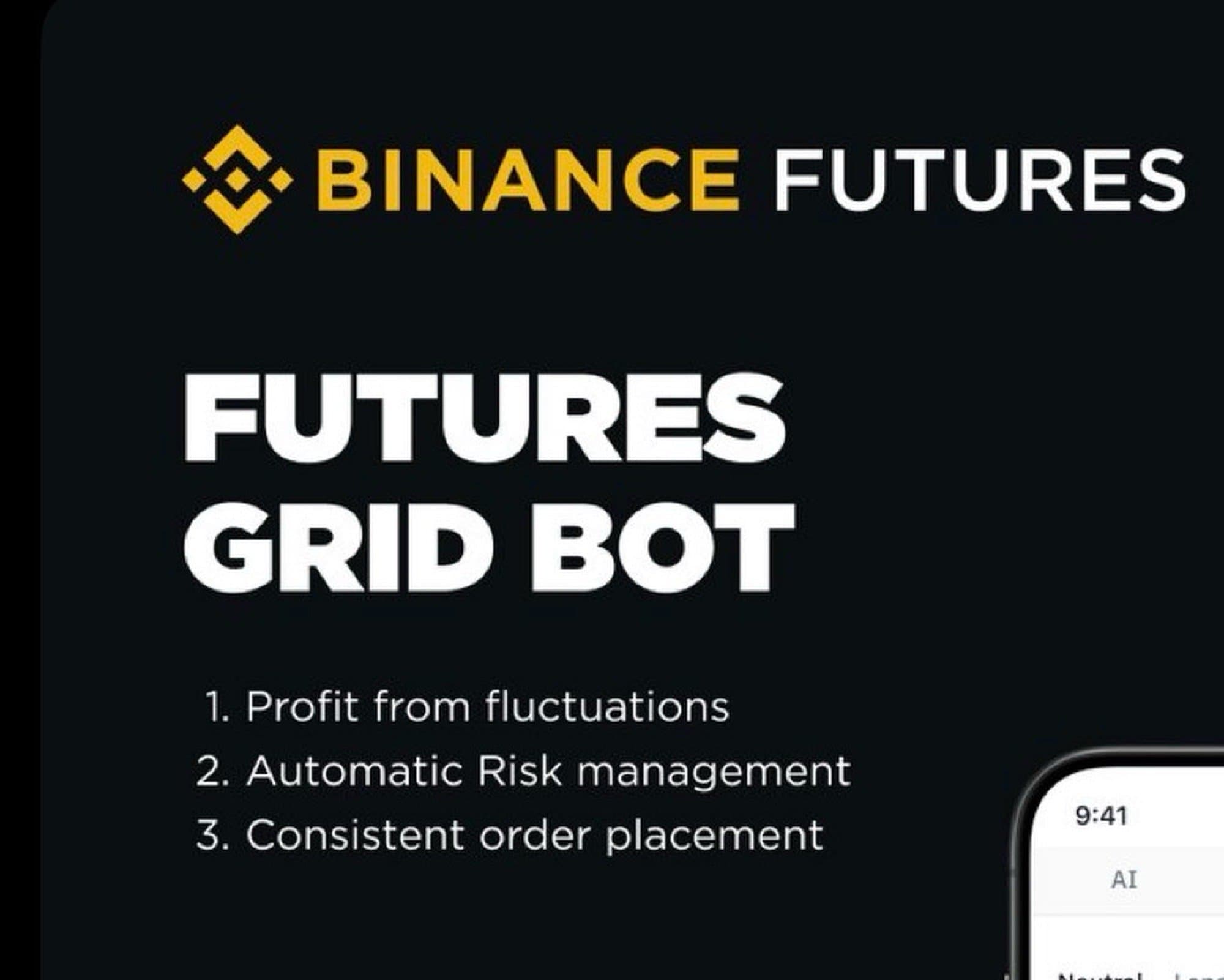 Futures Grid Bot token image