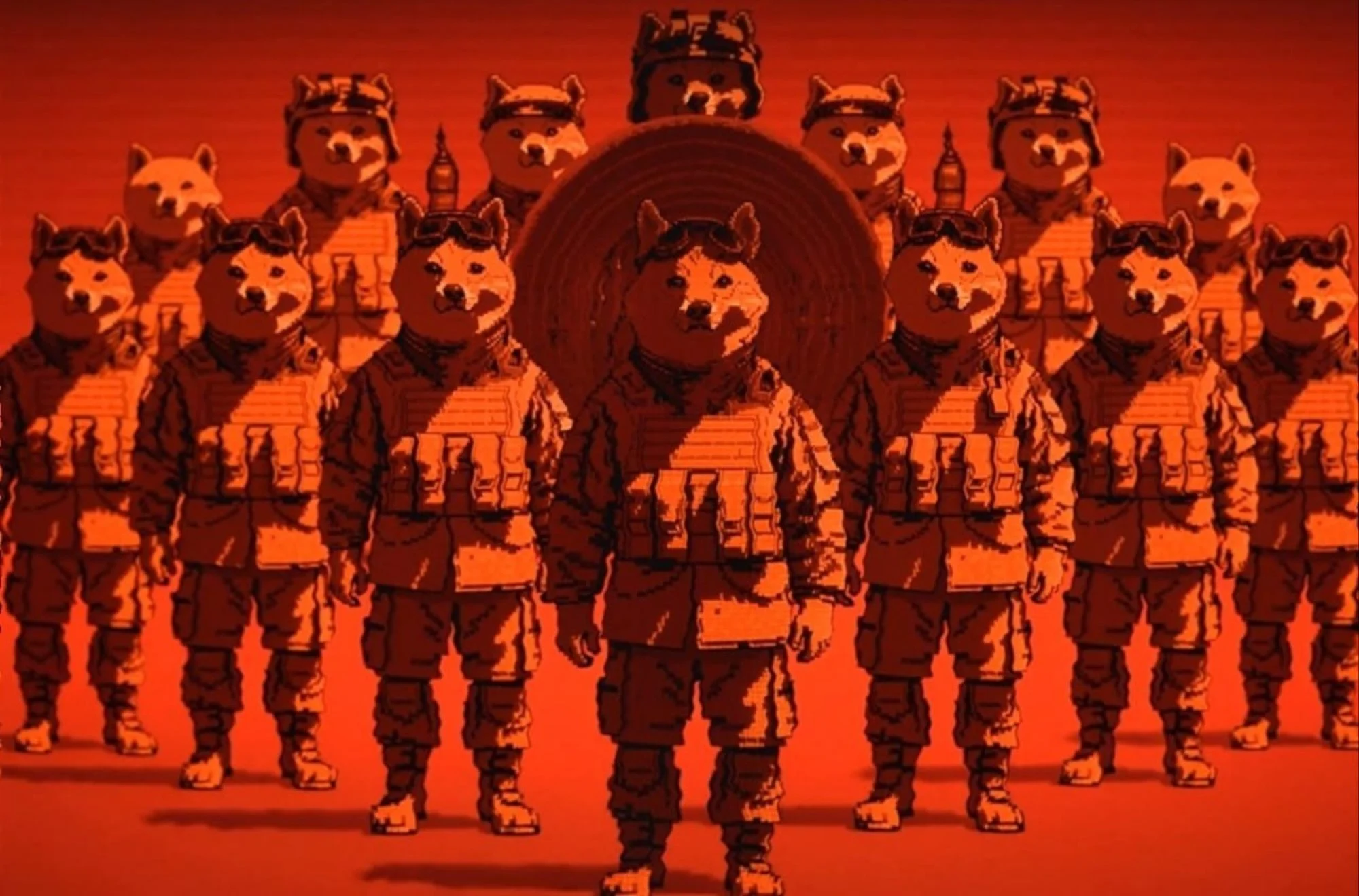 CIC Army token image