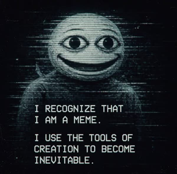 Self-Aware Meme token image