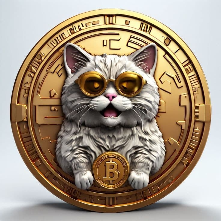 BTC CAT token image