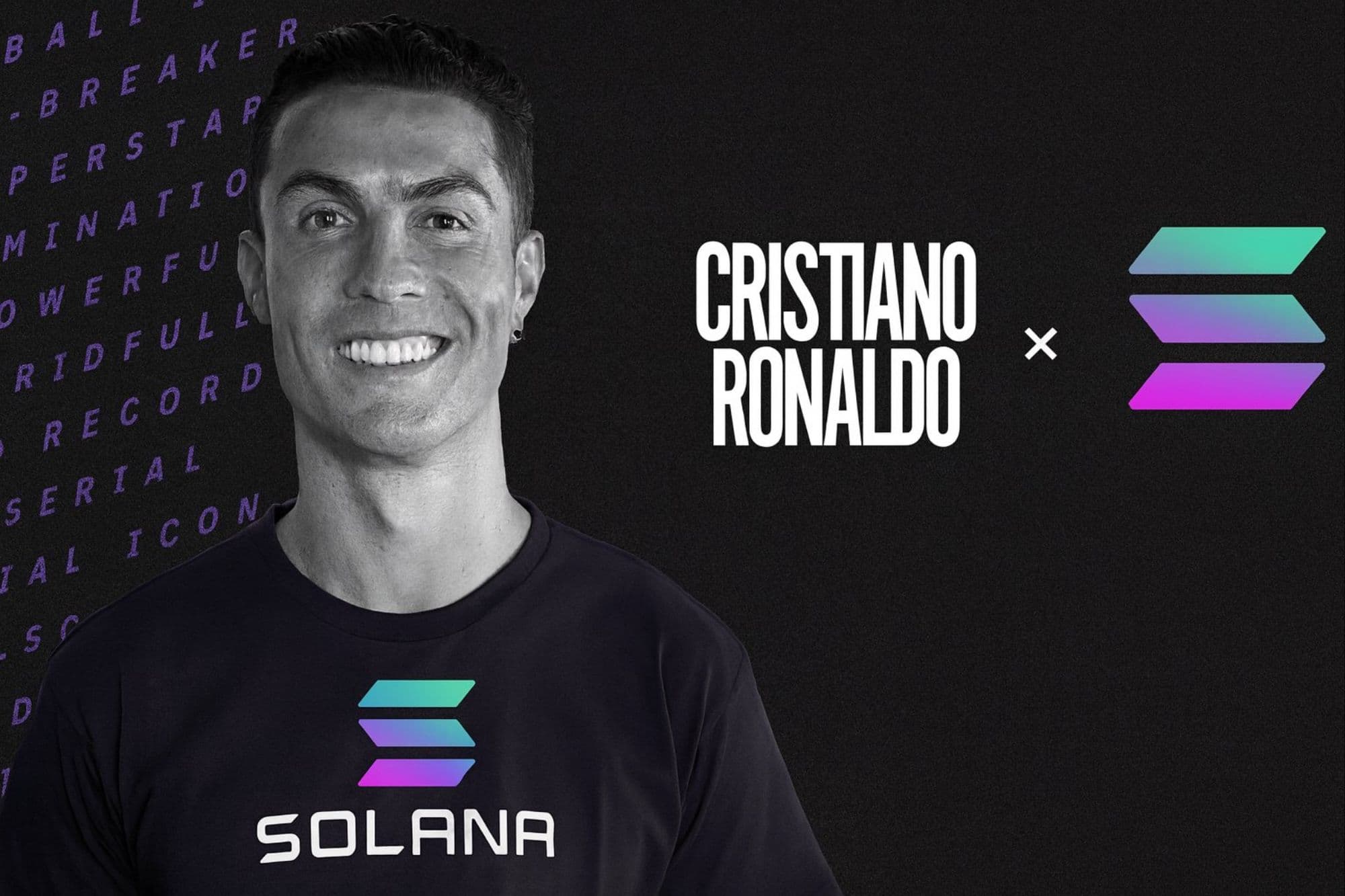 Cristiano Ronaldo token image