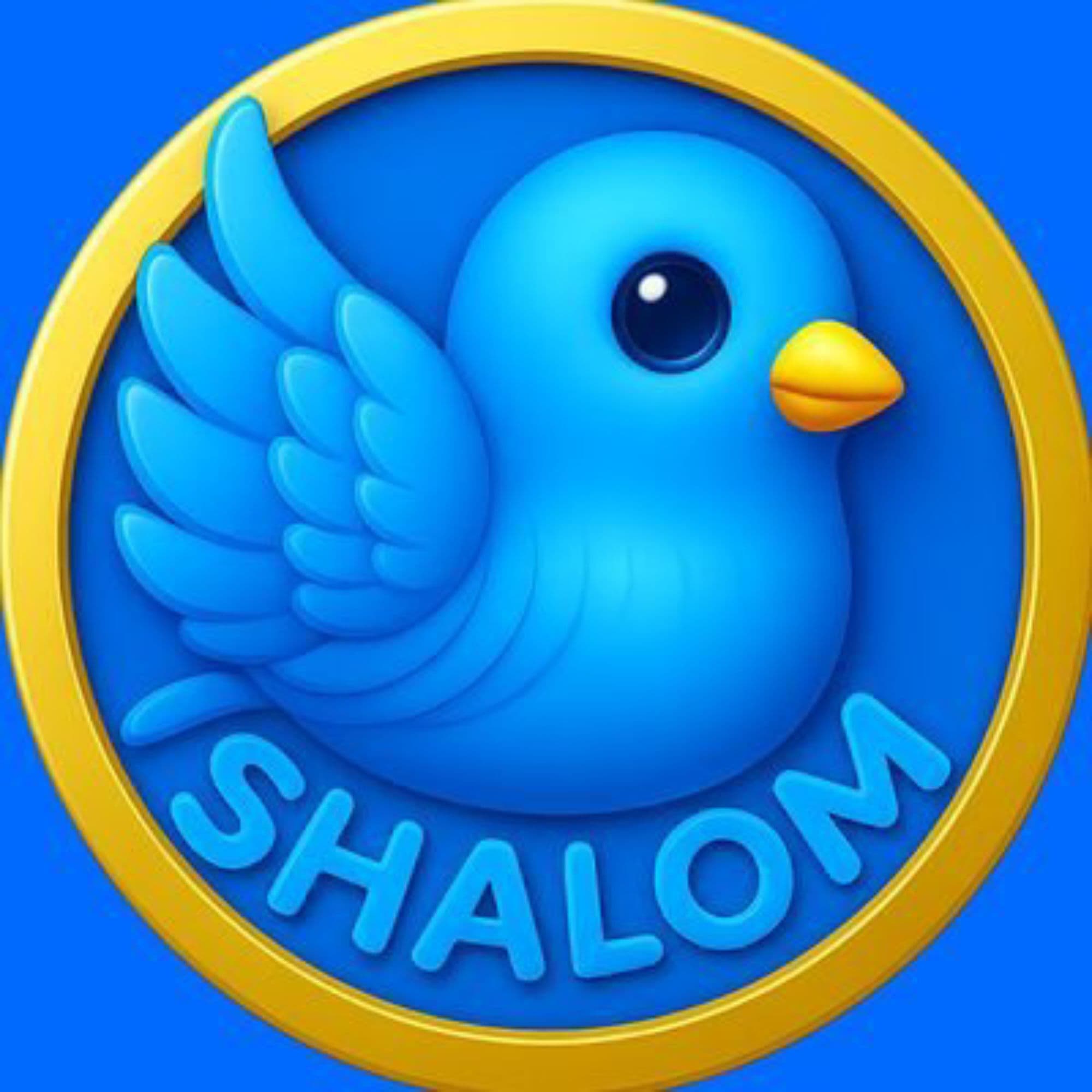 SHALOM token image