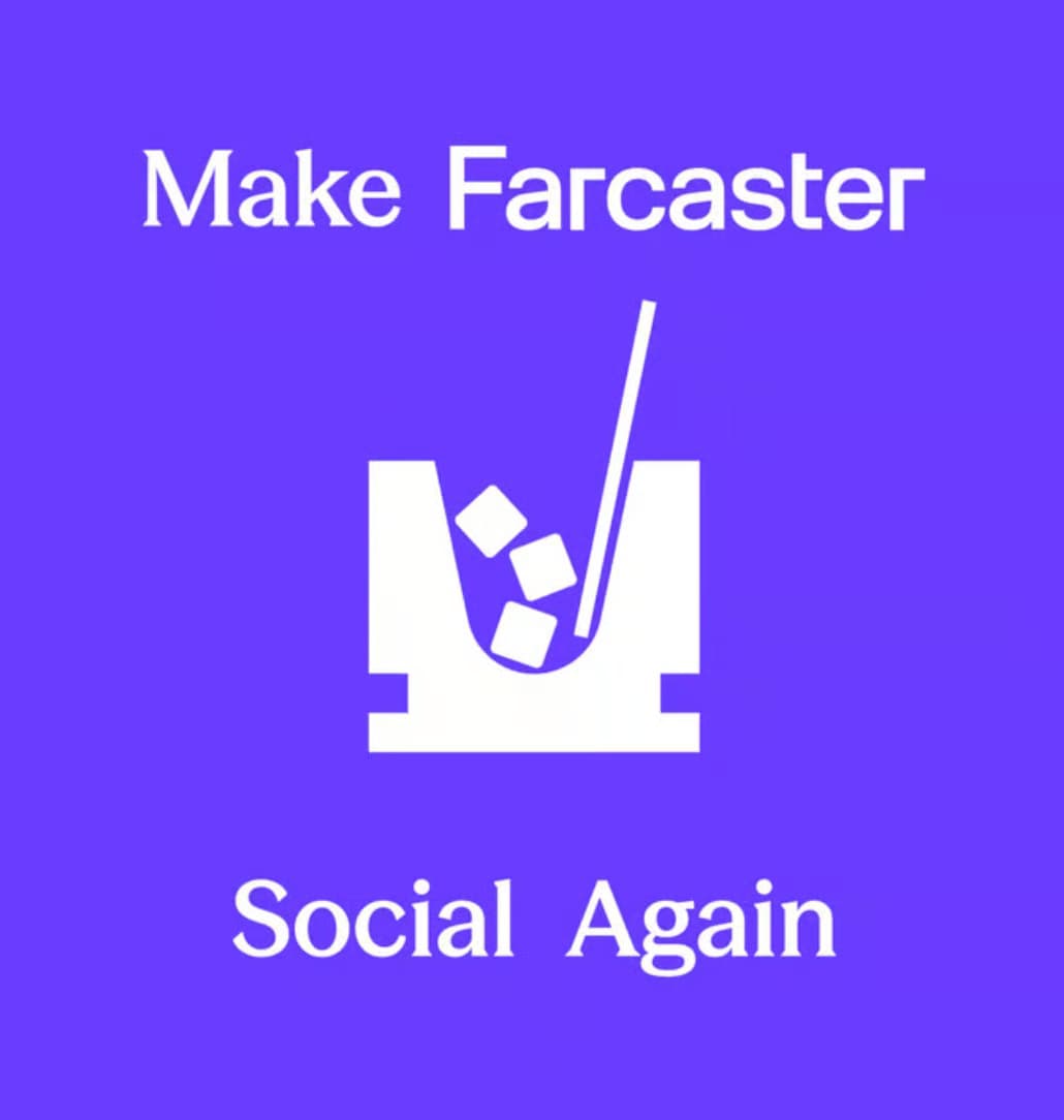 Make Farcaster Social Again token image