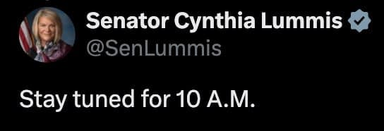 Senator Lummis token image