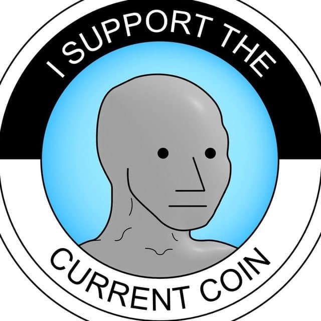 Non-Playable Coin token image