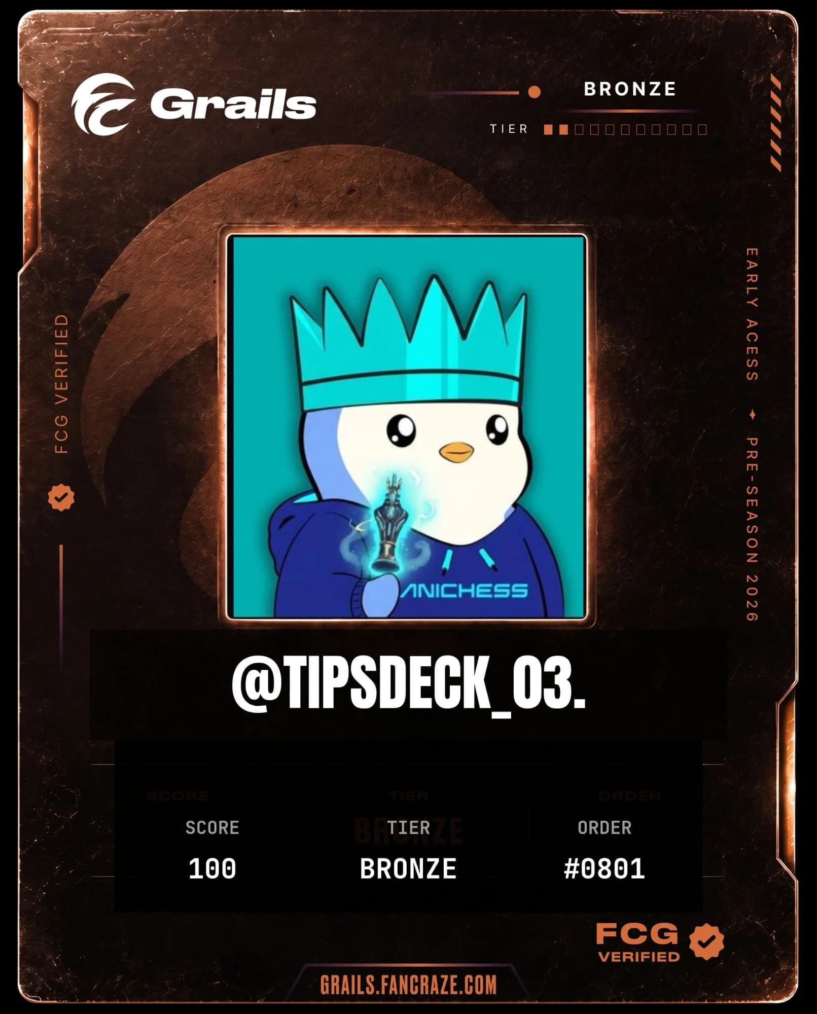 Clash King token image