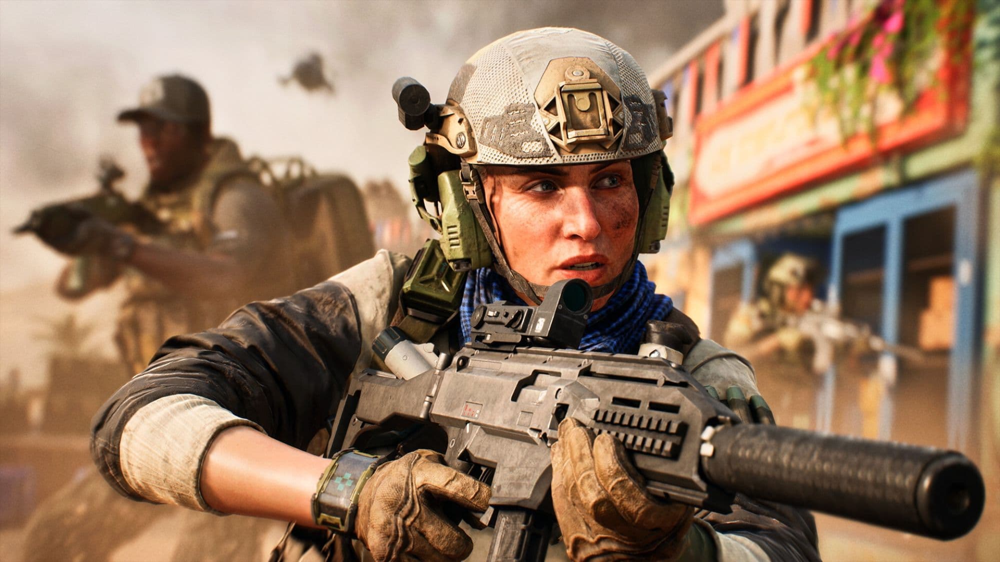 Battlefield 6 token image