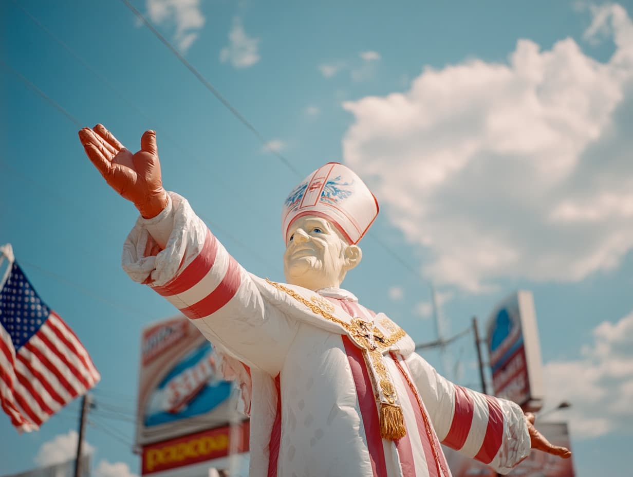 Pope Pump token image