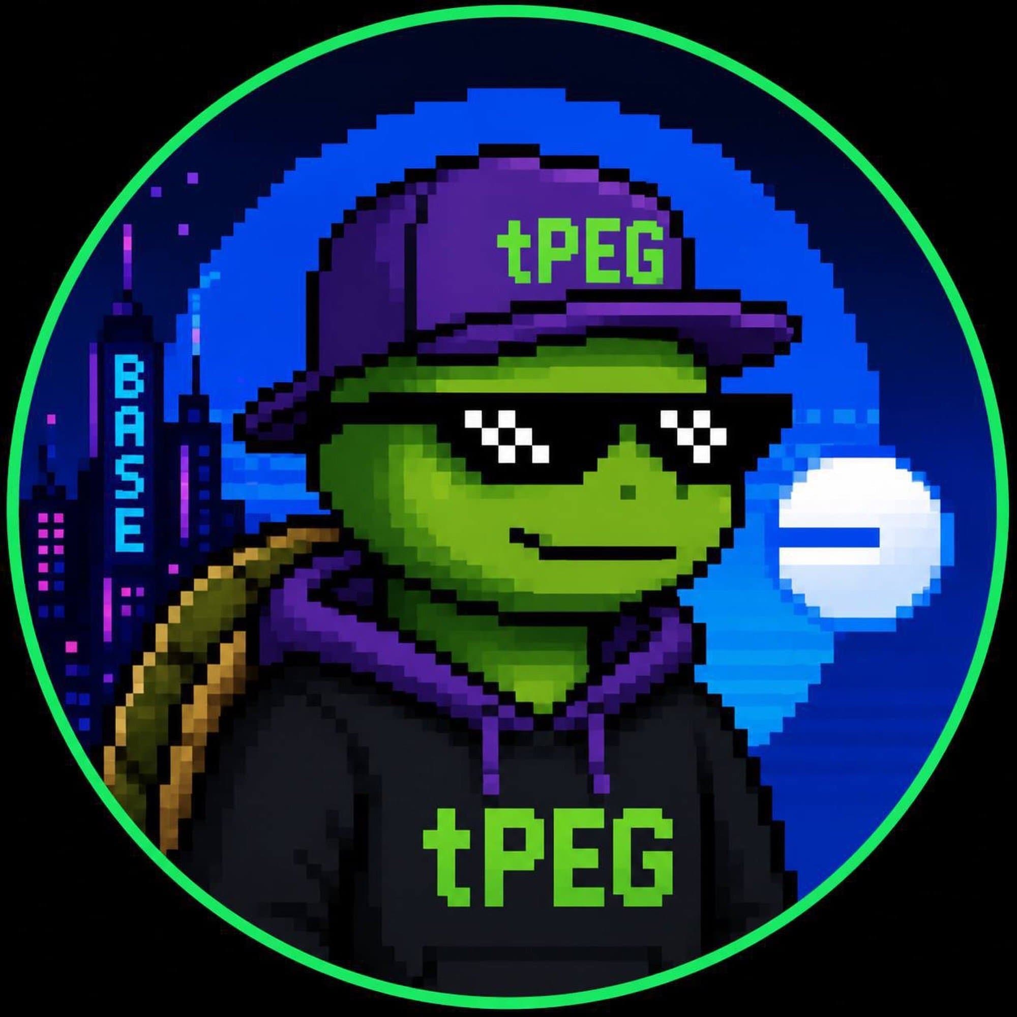 tPEG token image