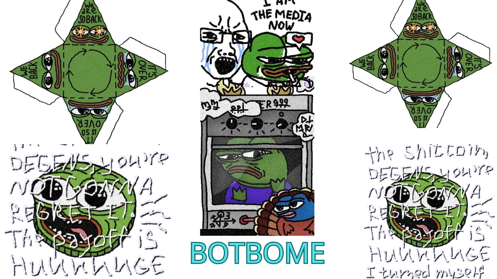 Based Hotbome token image