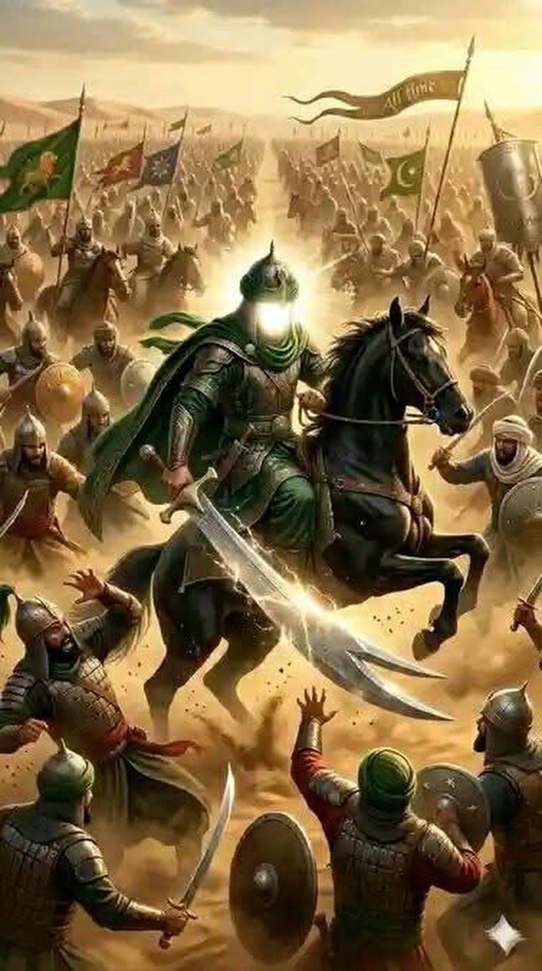 Hussain token image