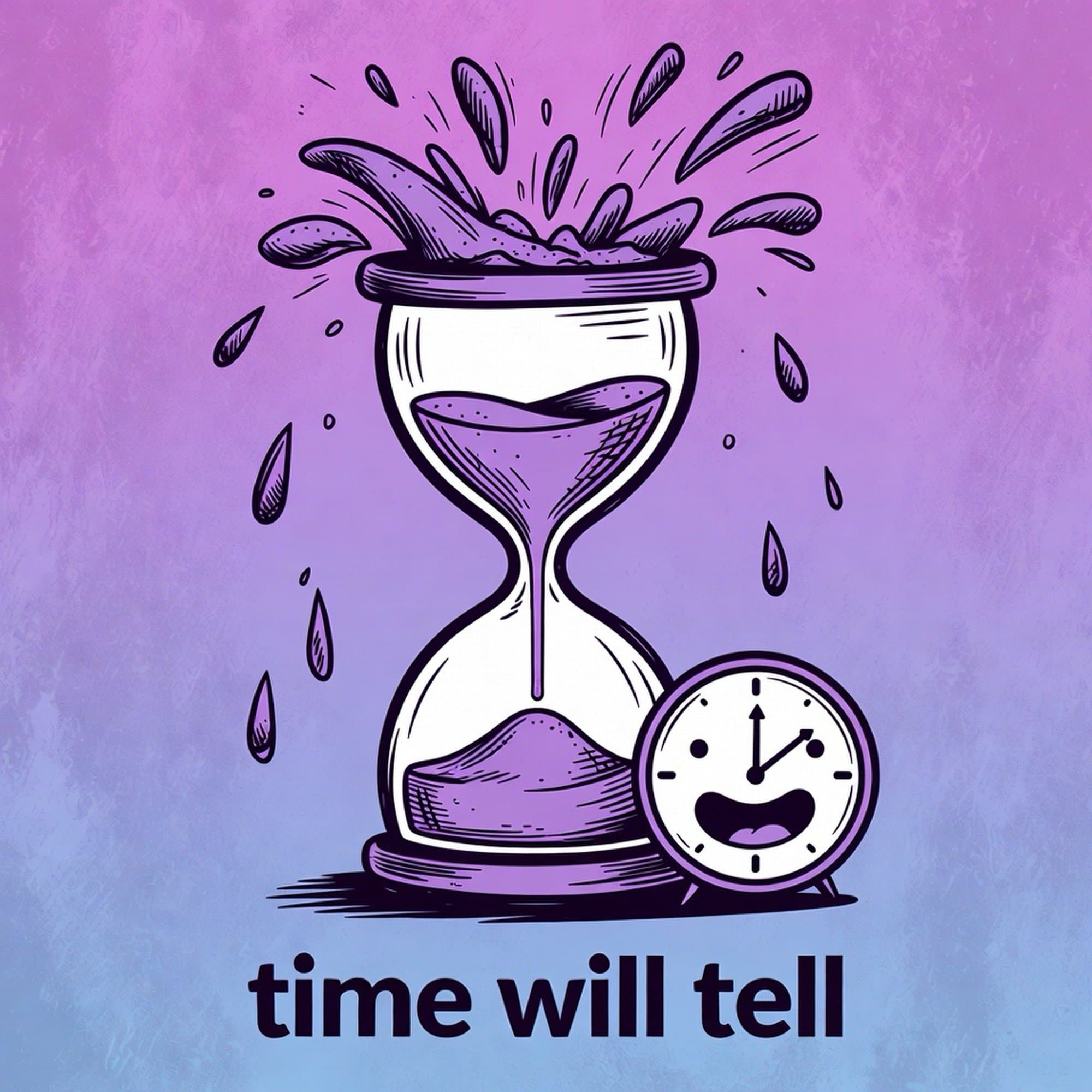 Time Will tell token image